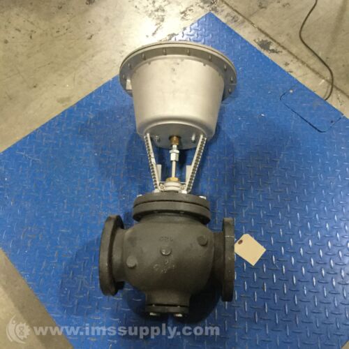 Siemens 599-05982 Valve Assembly USIP