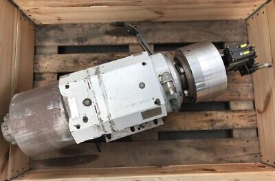 Siemens Simotics M AC-HSA-Einbaumotor 1PH2095-6WF41
