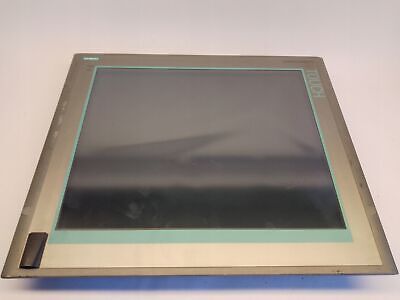 SIEMENS Simatic HMI Panel 19" 677 A5E02184618 /#X I00D 1432