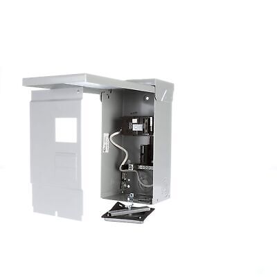Siemens W0408L1125SPA50 125 Amp 4-Space 8-Circuit Main Lug Outdoor Spa Panel ...