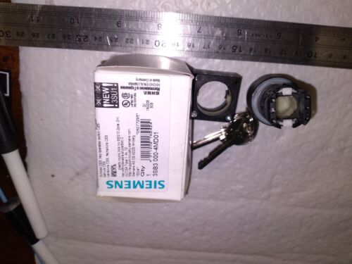 SIEMENS 3SB3 000-4MD01