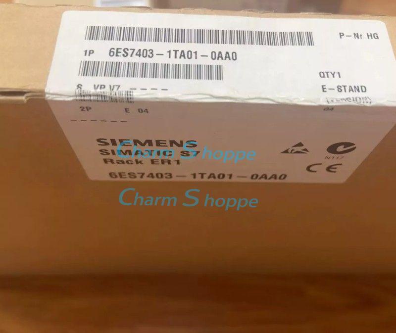 1PCS 6ES7 403-1TA01-0AA0 NEW SIEMENS 6ES7403-1TA01-0AA0