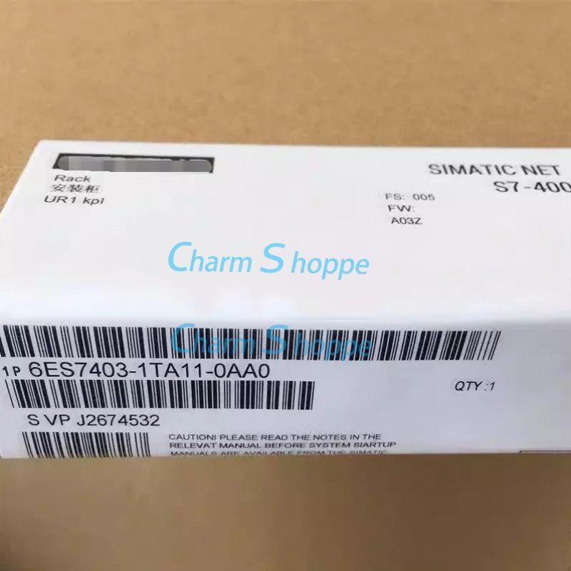 1PCS 6ES7 403-1TA11-0AA0 6ES7403-1TA11-0AA0 NEW SIEMENS