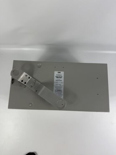 ITE SIEMENS BOS14354 200 AMP 480 VOLT 3P, 3 WIRE, FUSIBLE, BD SWITCH BUS PLUG
