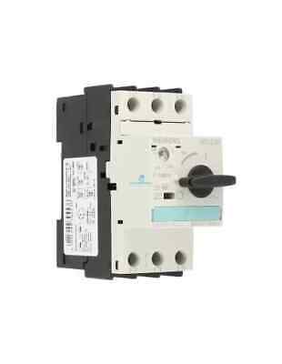 Siemens 3RV14210HA10 Automatic Circuit Breaker 3P 0.8A S0 100KA for Transformer