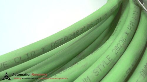 SIEMENS A5E02408106_A1 MOTION-CONNECT CORDSET #318223