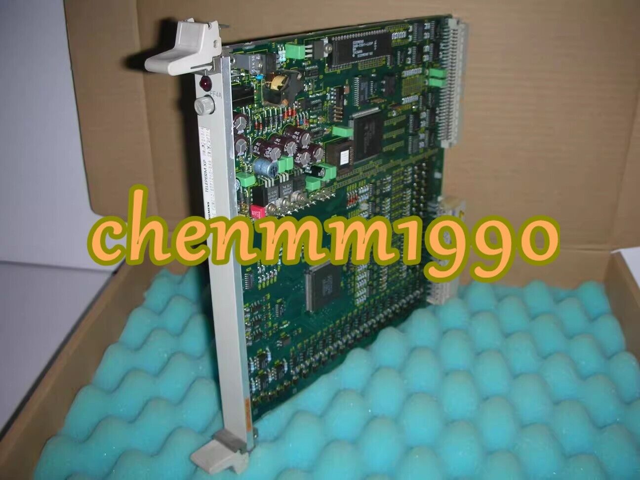 1PC USED SIEMENS FUM210 6DP1210-8AA  #YY