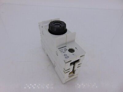 SIEMENS 5SG1 300 D01 16A FUSE HOLDER