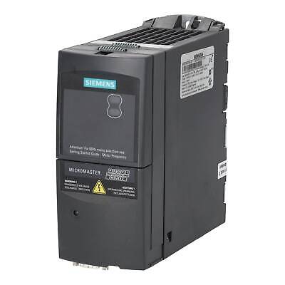 SIEMENS MICROMASTER 420 ohne Filter 3AC380-480V 6SE6420-2UD21-1AA1