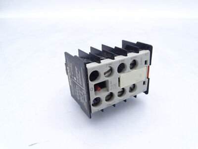 SIEMENS 3TX4412-1A SWITCH