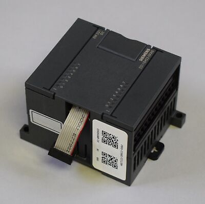 Refurbished Siemens 6ES7221-1BH22-0XA0 [24 Months Warranty]