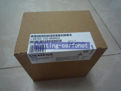 1PC NEW SIEMENS 6ES5 100-8MA02 6ES51008MA02 6ES5100-8MA02 S5-100U PLC