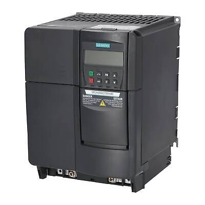 SIEMENS MICROMASTER 440 3AC380-480V 6SE6440-2AD31-1CA1
