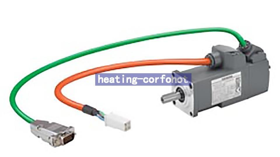 1PCS NEW SIEMENS SERVO MOTOR 1FL6024-2AF21-1LG1