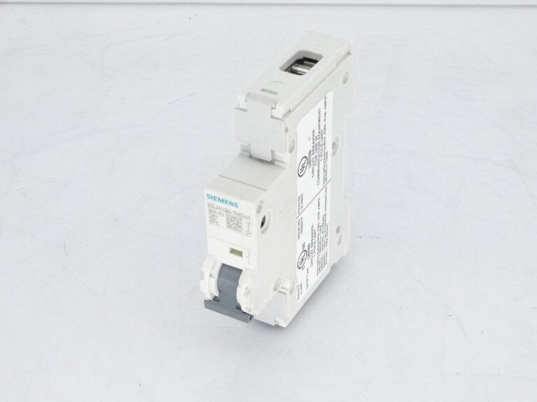 SIEMENS 5SJ4130-7HG41 CIRCUIT BREAKER