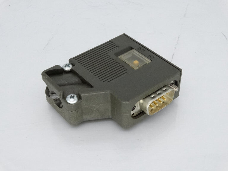 SIEMENS 6FX2-003-0AA02 CONNECTOR