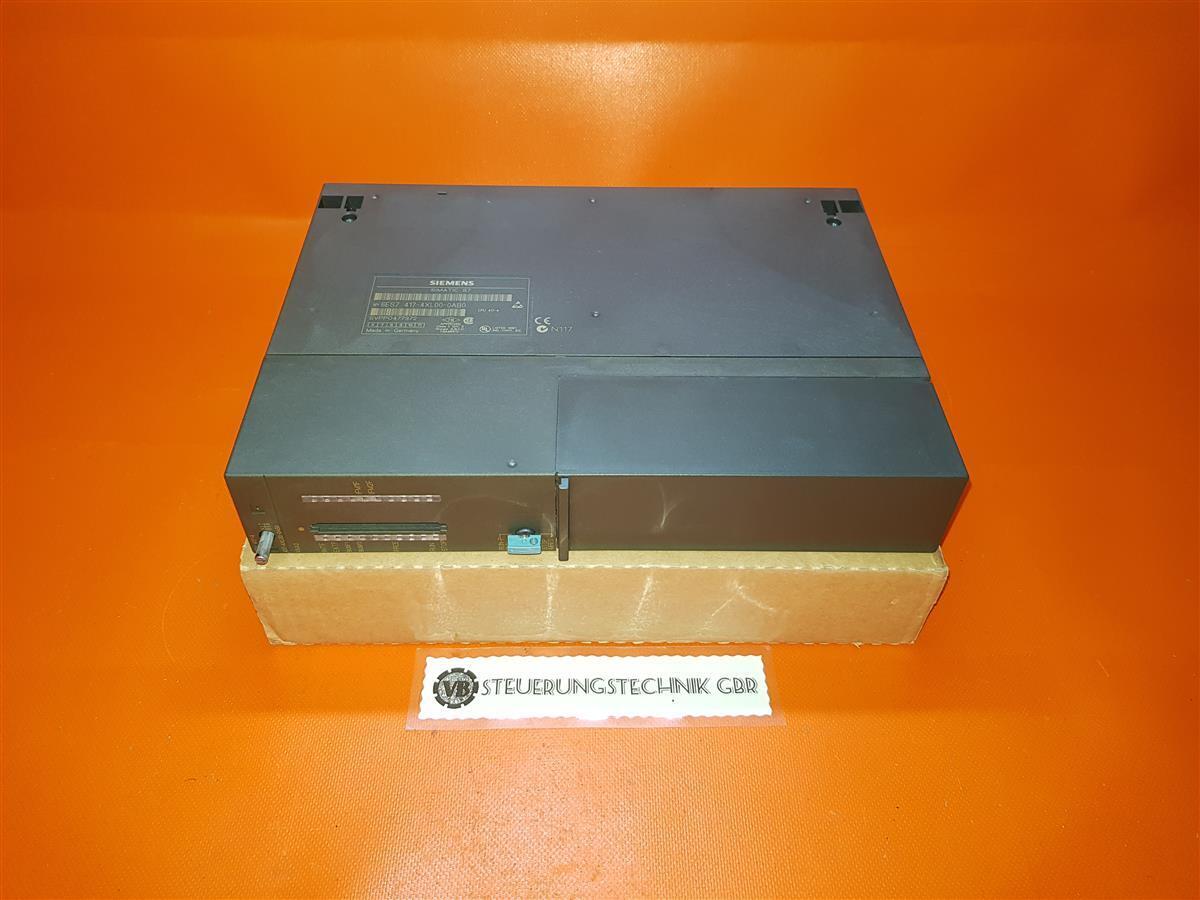 Siemens Cpu 417-4 6Es7 417-4Xl00-0Ab0 / *E:- 06