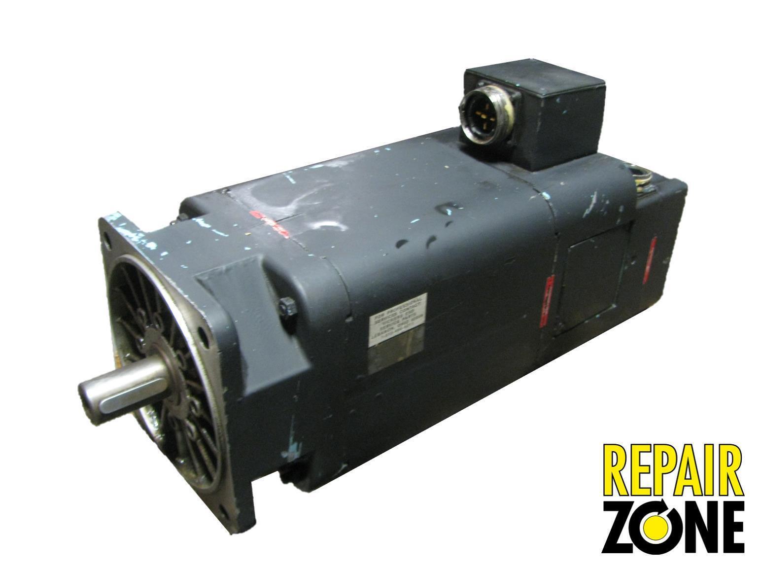 1HU3104-0AD01-Z SIEMENS SERVO MOTOR REMANUFACTURED *1 YEAR WARRANTY*