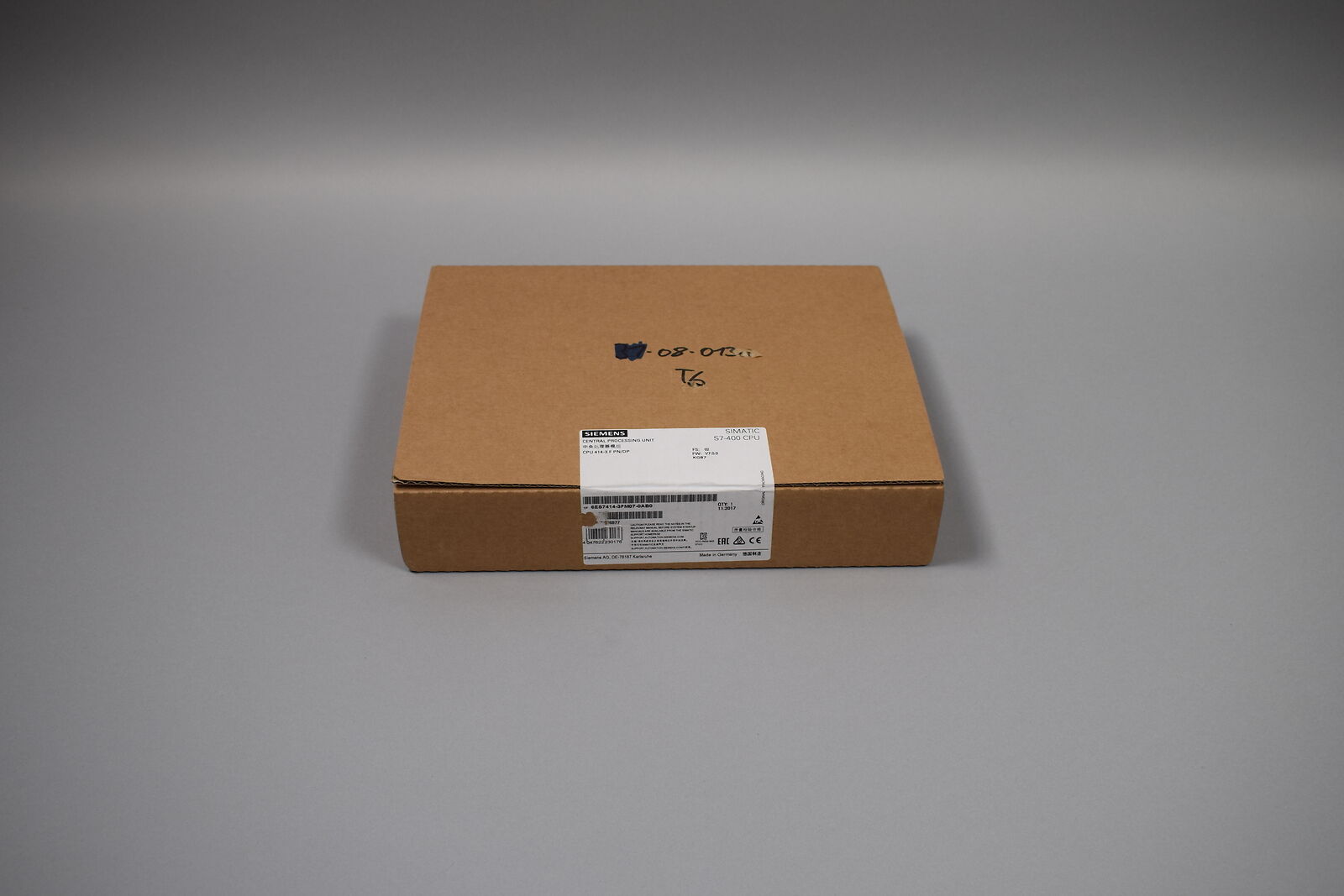 New Siemens 6ES7414-3FM07-0AB0 [24 Months Warranty]