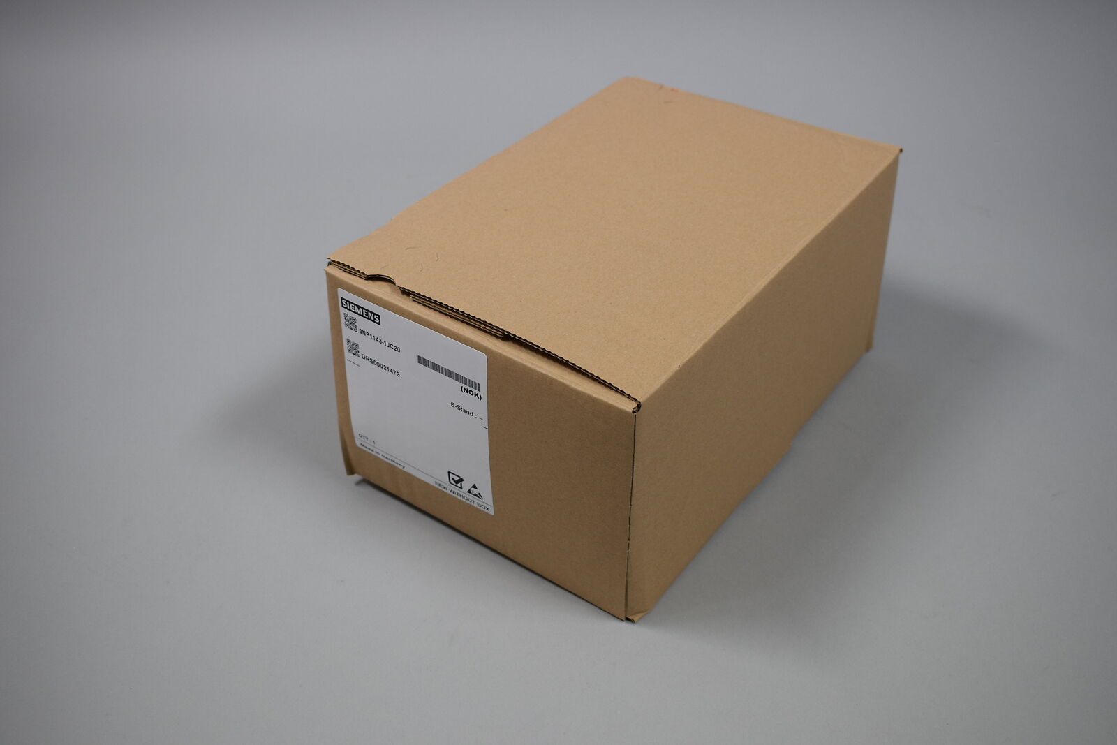 New, Siemens 3NP1143-1JC20 [24 Months Warranty]