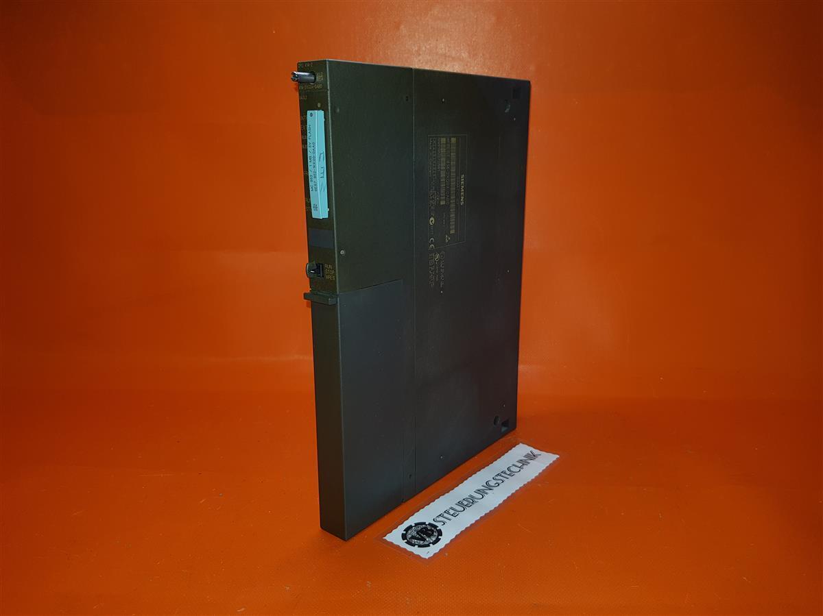 Siemens 6ES7 414-2XG04-0AB0 Simatic S7 Central Assembly *E: 01
