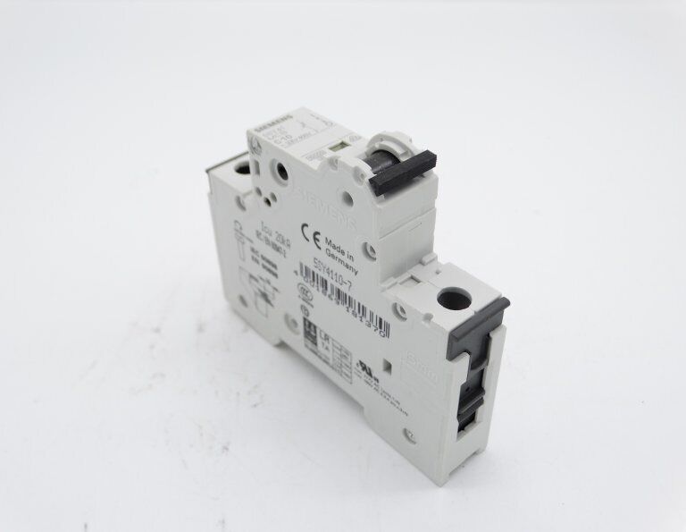 SIEMENS 5SY41-C10 CIRCUIT BREAKER