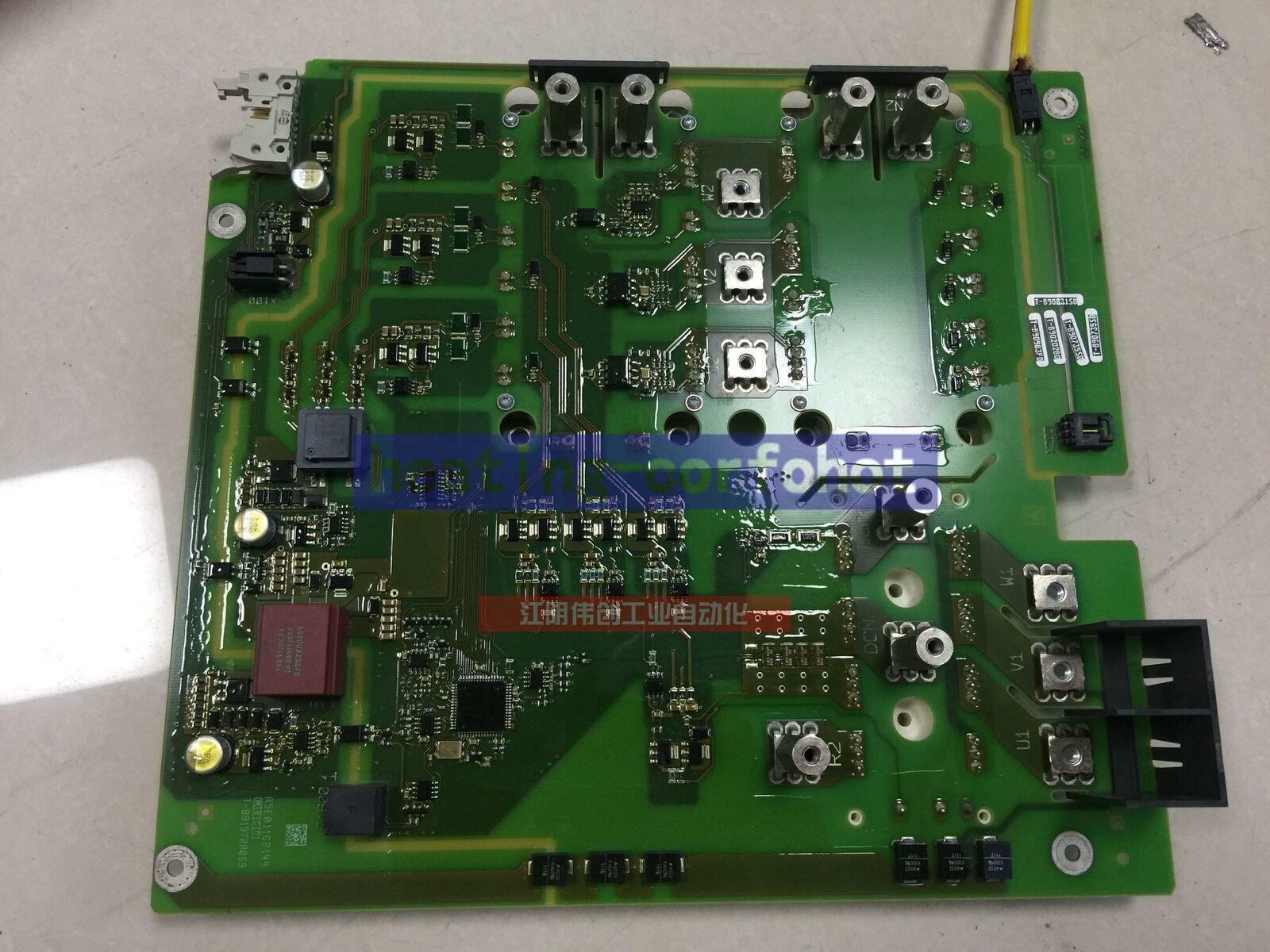 1PCS USED Siemens inverter A5E01162144 drive board 30kw
