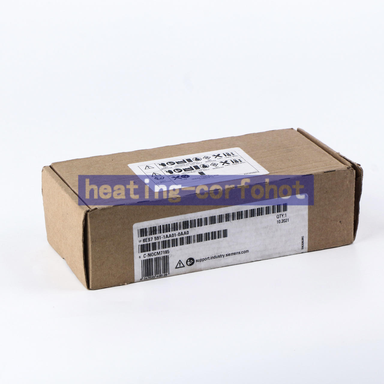 NEW 1PCS Siemens S7-1500 Series Panel 6ES7591-1AA01-0AA0 6ES7 591-1AA01-0AA0