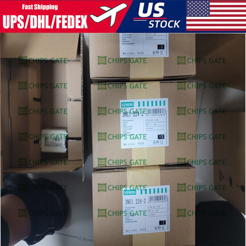 **US STOCK** New Siemens 3NE1224-2 Fast Ship