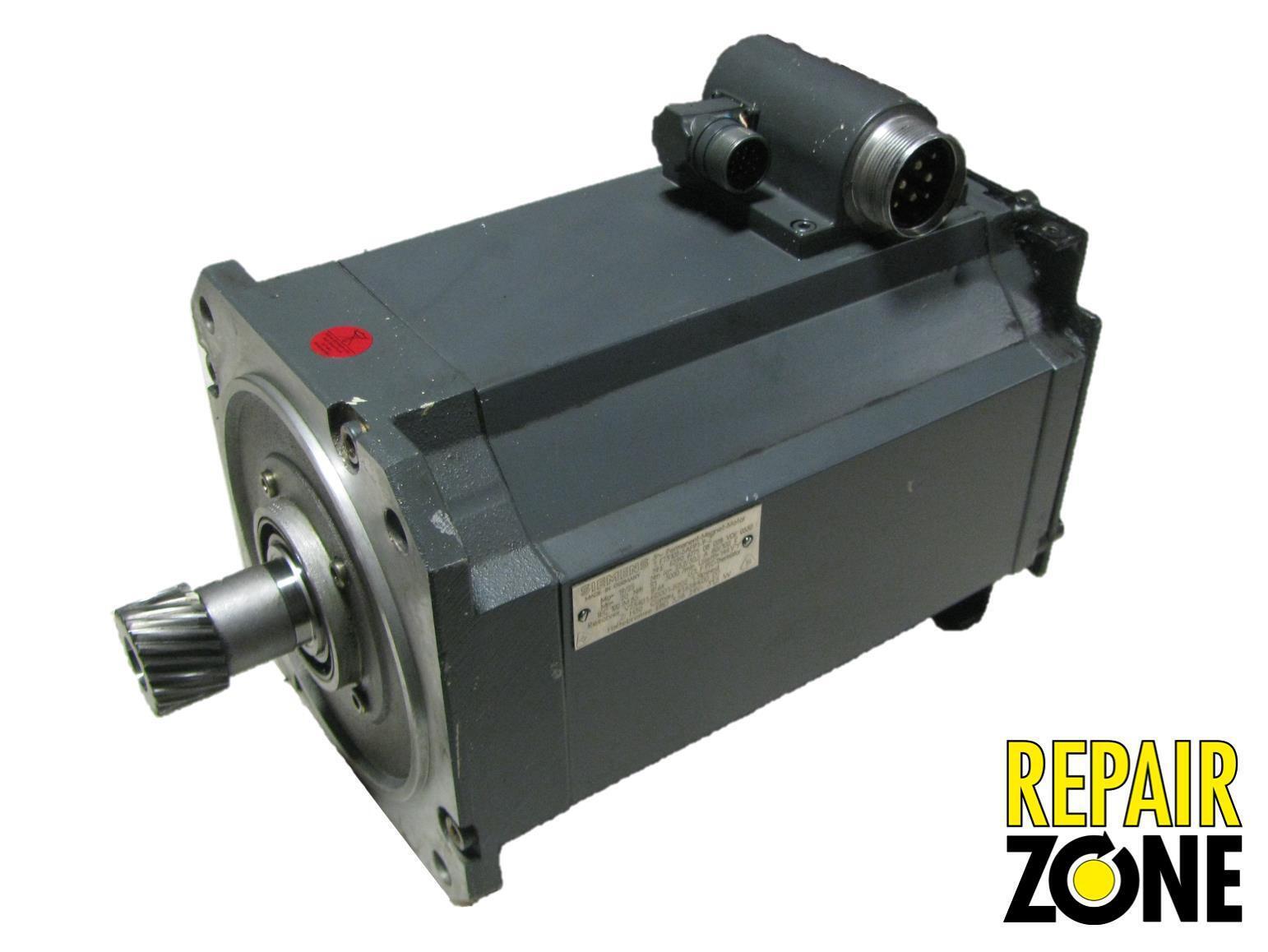 1FT3102-5AF91-9-Z SIEMENS SERVO MOTOR REMANUFACTURED *1 YEAR WARRANTY*