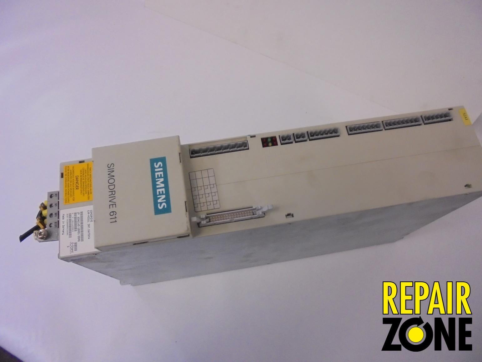 6SN1145-1BA01-0BA0 SIEMENS DRIVE REMANUFACTURED *1 YEAR WARRANTY* $300 CORE EXC