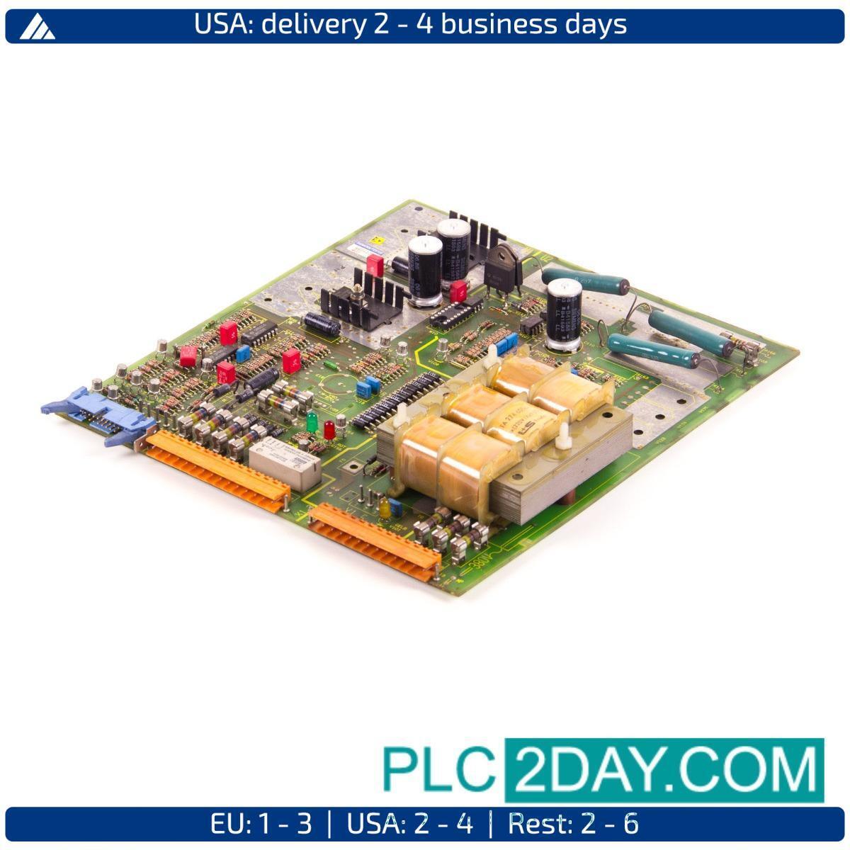 SIEMENS | 6RB2000-0GA00 | USED | USPP | PLC2DAY Used in stock at PLC2DAY
