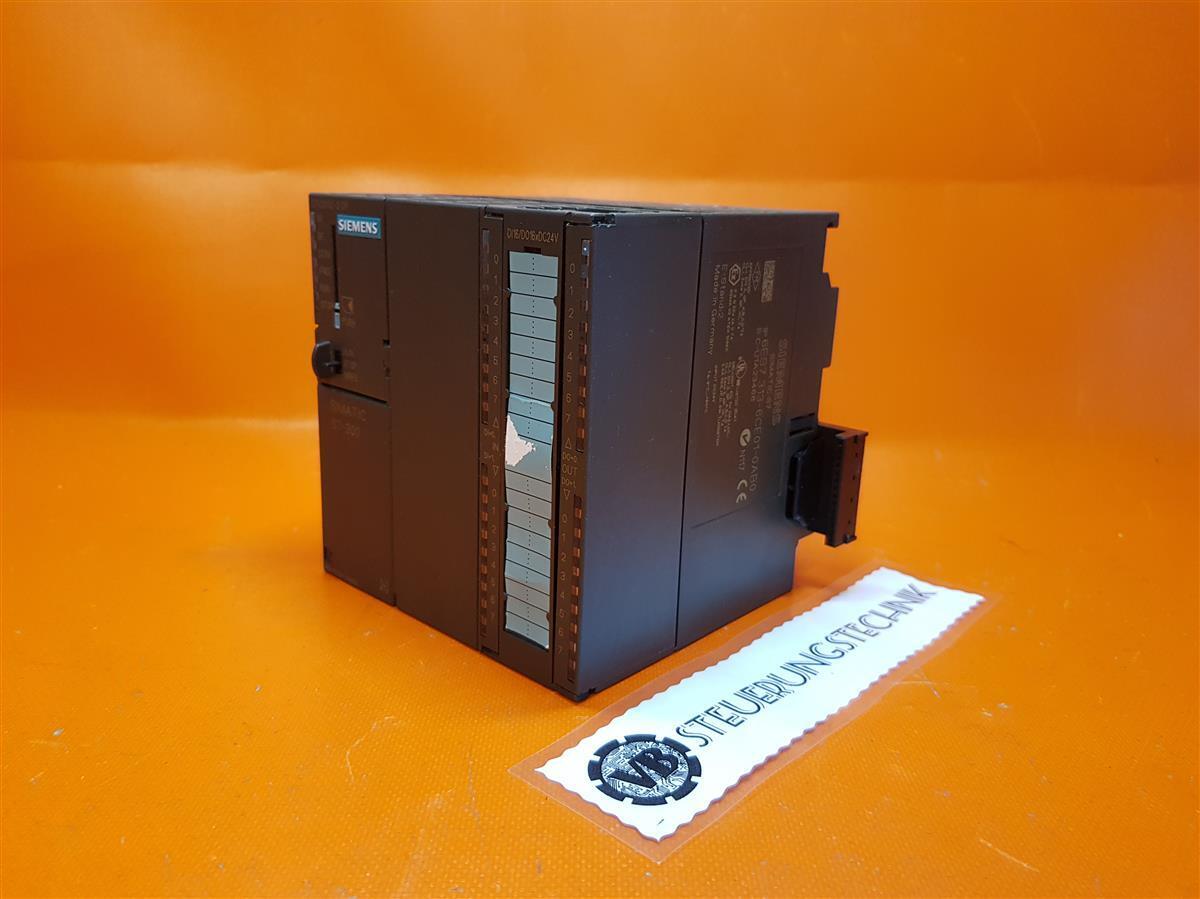 Siemens 6GK7 313-6CE01-0AB0 Simatic CPU313C-2DP