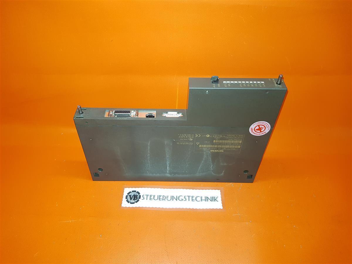 Siemens Simatic Communication Processor 6GK7 443-1EX11-0XE0 / *E: 04