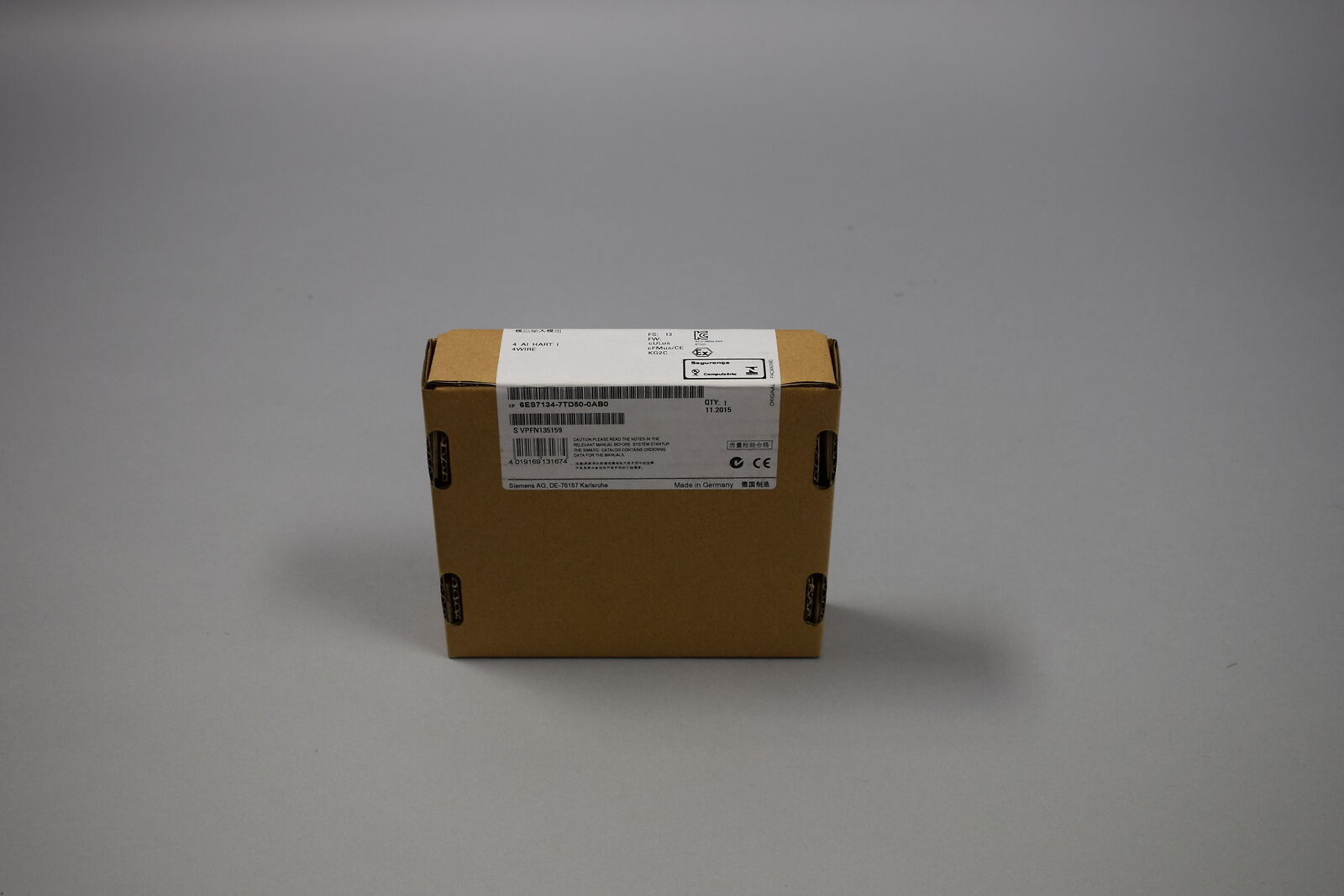 New Siemens 6ES7134-7TD50-0AB0 [24 Months Warranty]