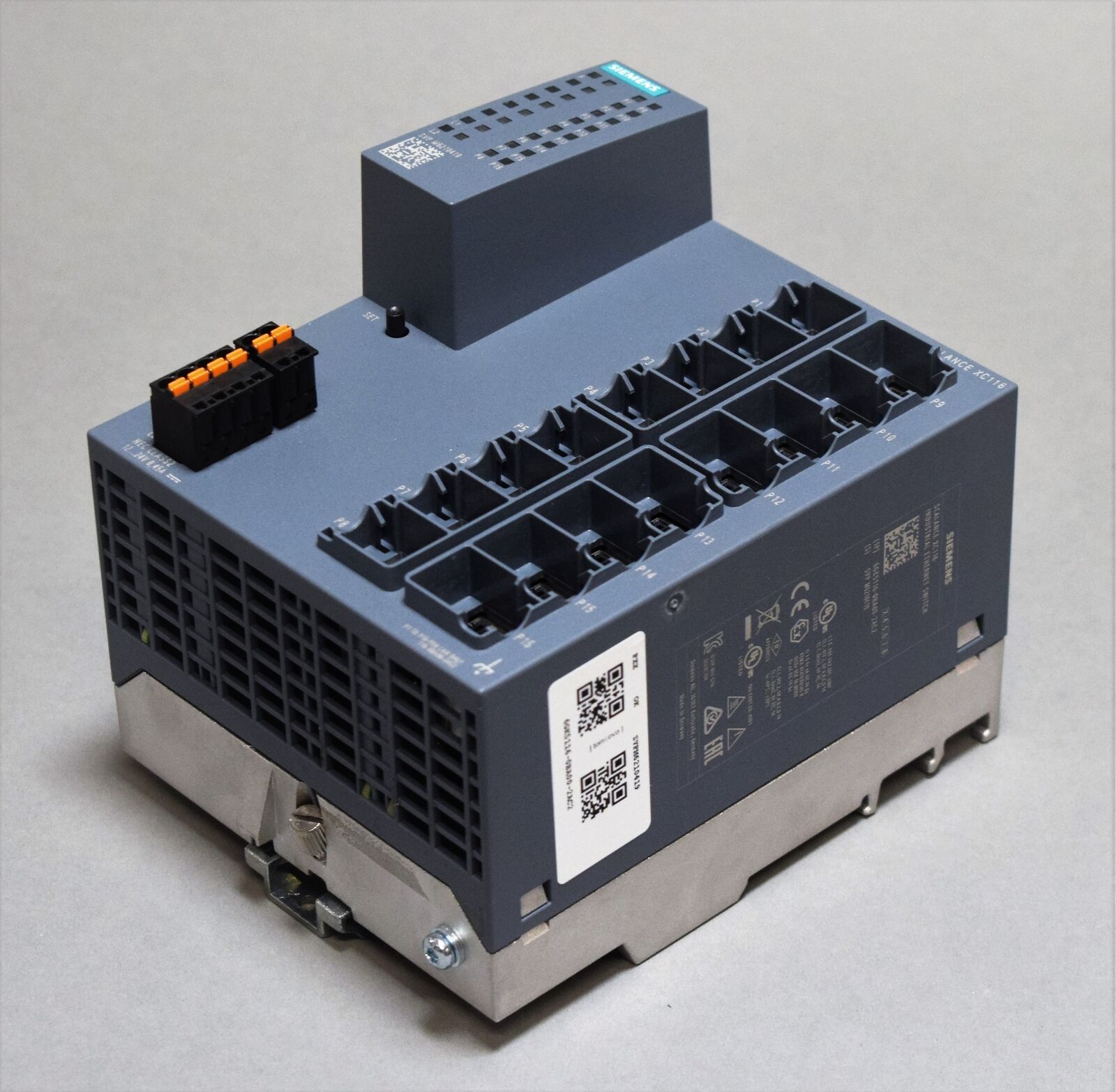 Used Siemens 6GK5116-0BA00-2AC2 [24 Months Warranty]