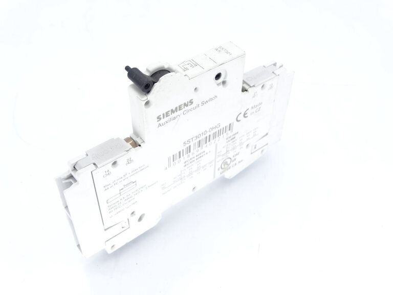 SIEMENS 5ST3010-0HG SWITCH
