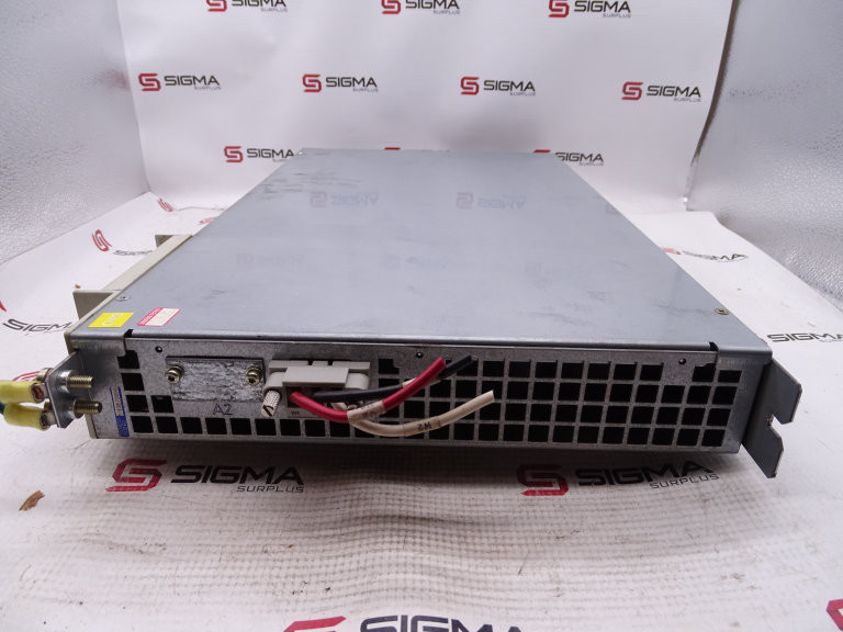 SIEMENS 6SN1123-1AA00-0AA0 DRIVE