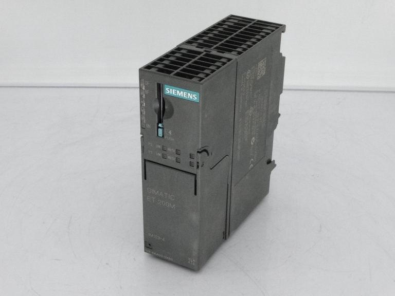 SIEMENS 6ES7153-4AA00-0XB0 PLC MODULE
