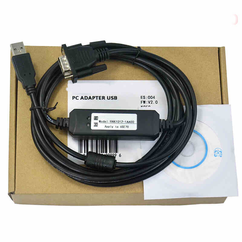 For Siemens 6SE70 Inverter 9AK1012-1AA00 Communication download data cable