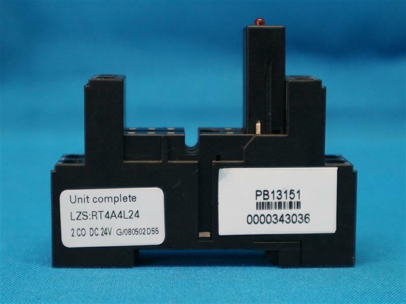Siemens LZS:RT78725 Relay