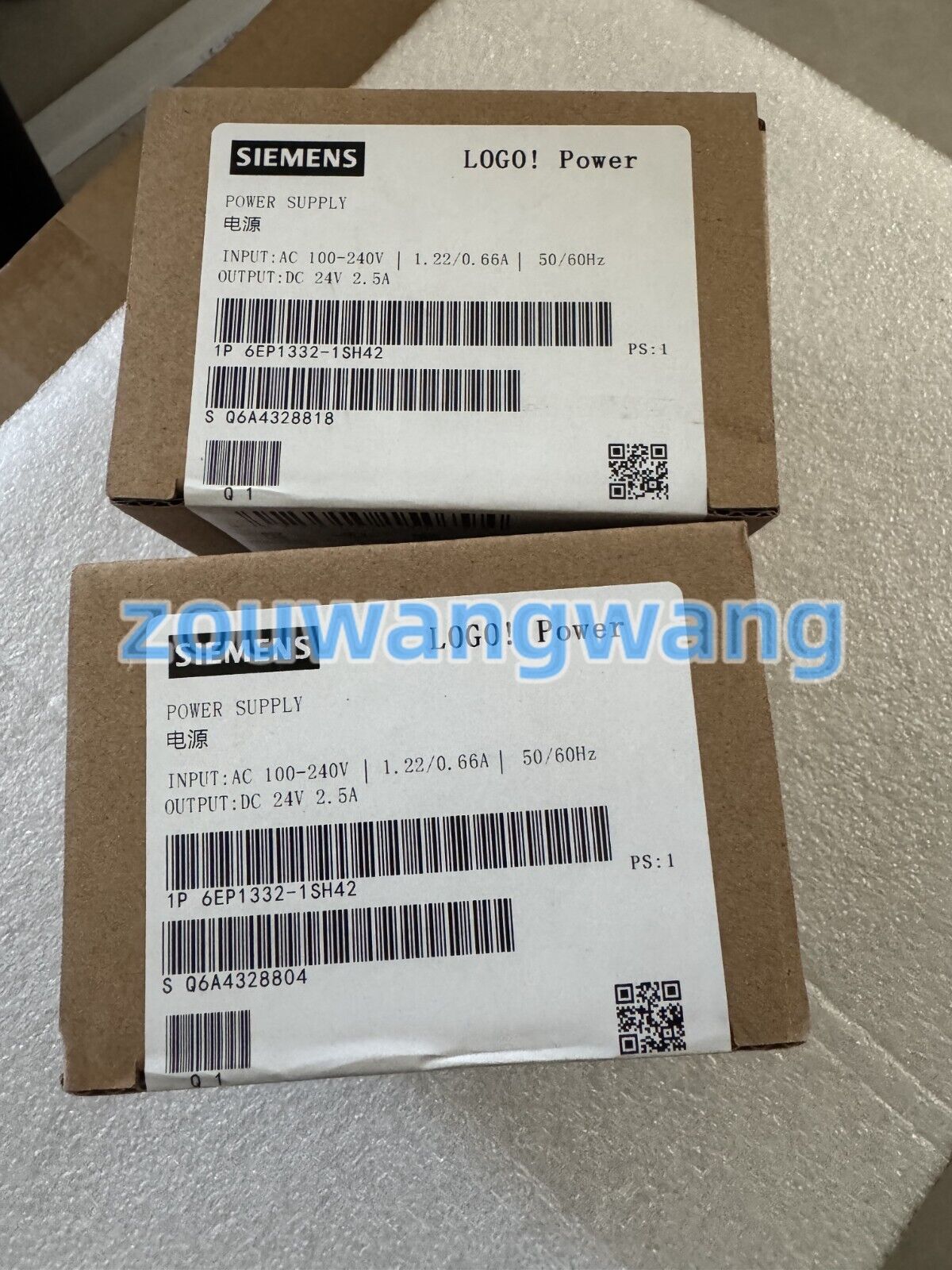 New Siemens 6EP1332-1SH42 6EP1 332-1SH42 6EP13321SH42 #Z