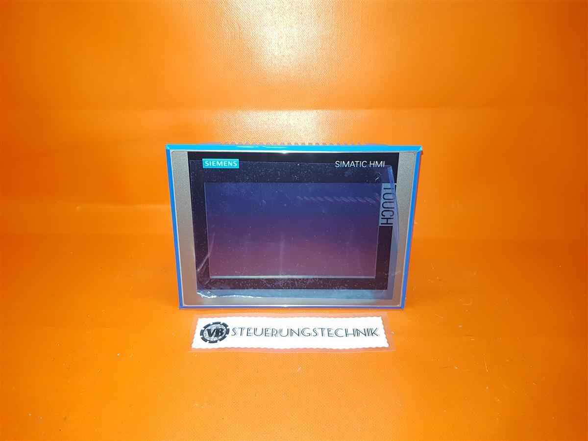 Siemens TP700 Comfort INOX Simatic HMI 6AV2144-8GC10-0AA0