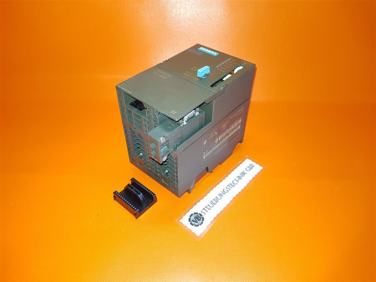 Siemens Cpu314 Central Assembly 6Es7 314-1Ae04-0Ab0 / E: 01