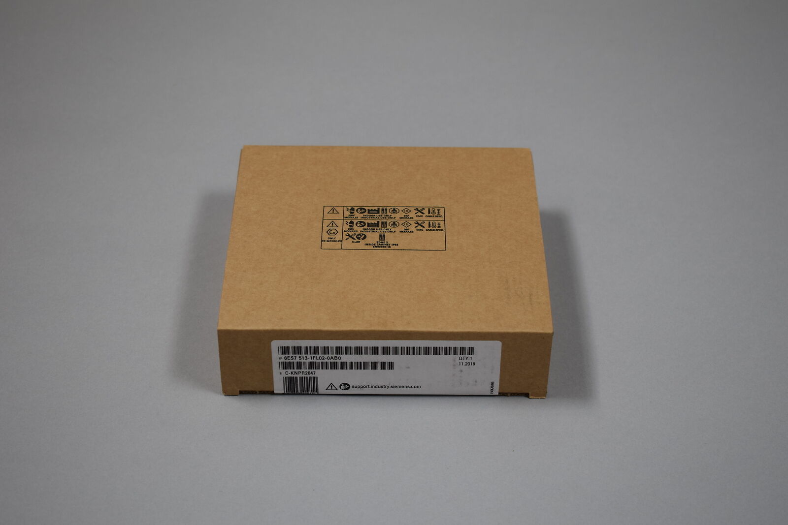 New Siemens 6ES7513-1FL02-0AB0 [24 Months Warranty]