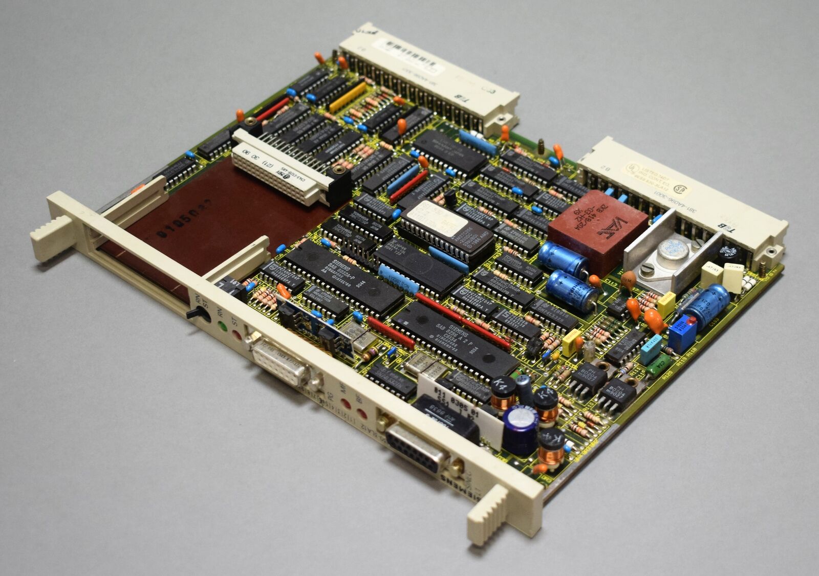 New, Siemens 6ES5530-3LA12 [24 Months Warranty]