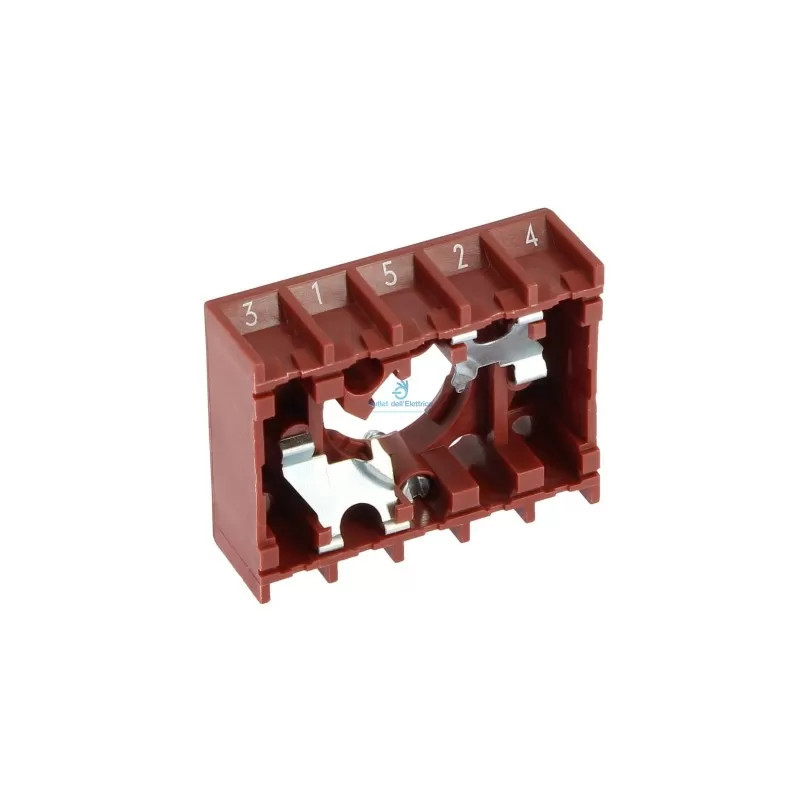 Siemens 3SB19021AE Contact Base