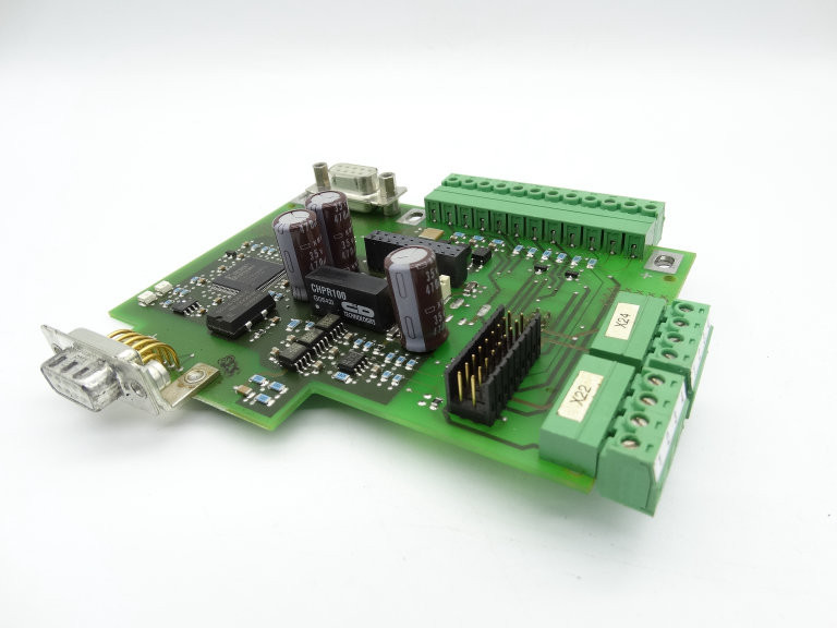 SIEMENS A5E00067084 CIRCUIT BOARD