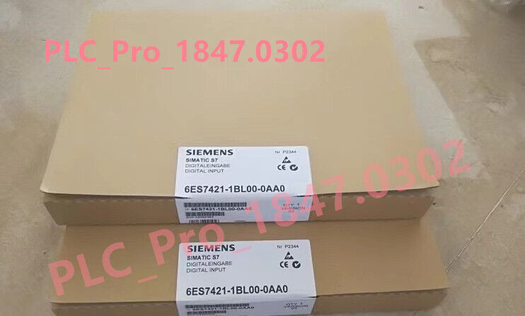 6ES7421-1BL00-0AA0 1PCS Brand New Siemens  6ES7 421-1BL00-0AA0  Fast shipment