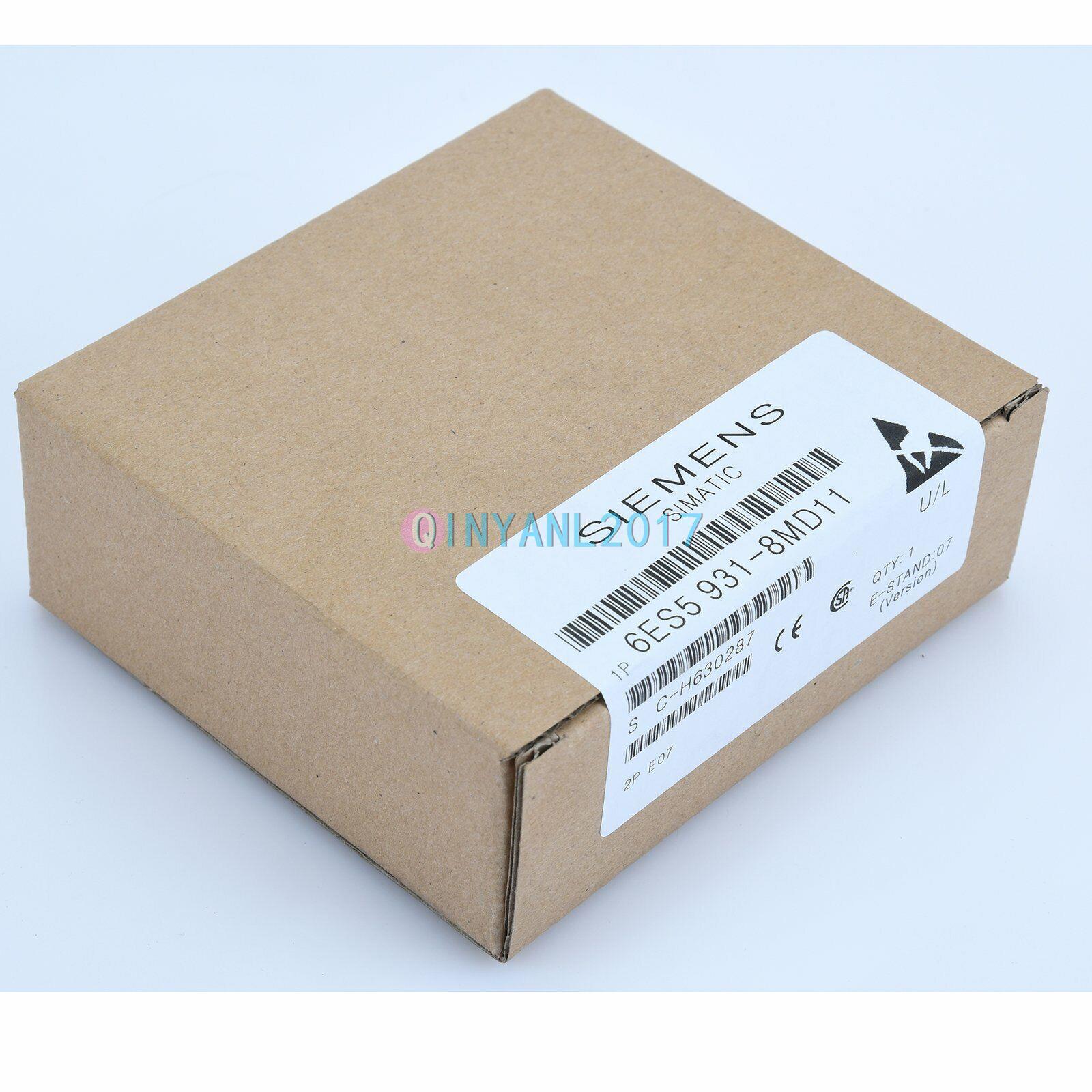 1PC New Siemens 6ES5931-8MD11 Power Supply 6ES5 931-8MD11